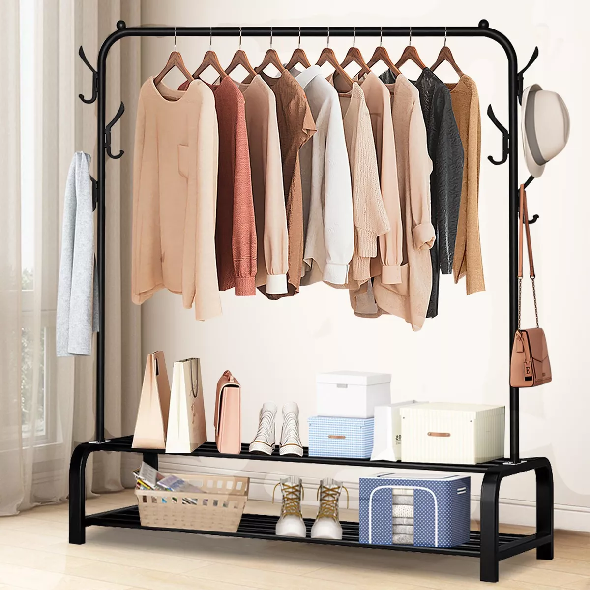 Coat Hangers, Clothes Hangers, Clothes Racks & Storage Organisers