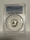 1940-D 10C Mercury Silver Dime PCGS MS67FB