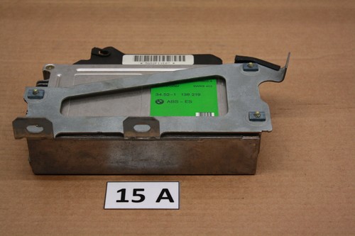 BMW E36 ABS Steuergerät 34.52-1138219