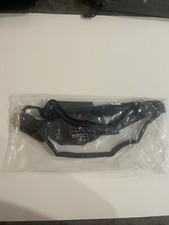 NEW WASHINGTON MYSTICS TRANSPARENT FANNY PACK by CARMAX WNBA Women's Basketball