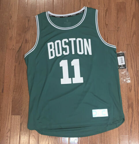 Preowned Nike DriFit NBA Boston Celtics #11 Kyrie Irving Jersey