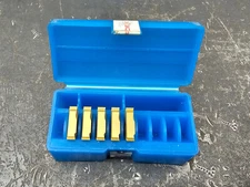 Qty 5 Vargus Vardex 3EL 16UN 3EL16UN 50787 VKX Carbide Threading Inserts