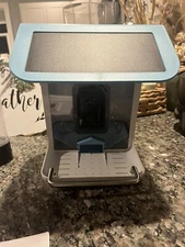 Smart AI Recognition Bird Feeder HD Streaming Video Brand New in Original Box