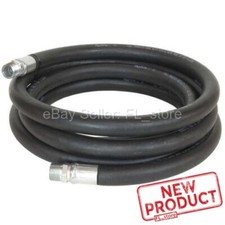 20 Feet Hose W/ Static Wire 1 Inch Diameter For Refined Petroleum Liquids NEW