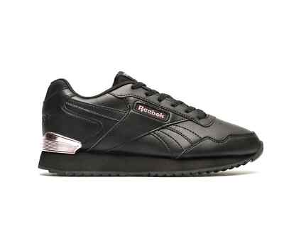 Reebok Glide Ripple Clip Damen Schwarz Sneaker Sportschuhe (100005968/GV7050)