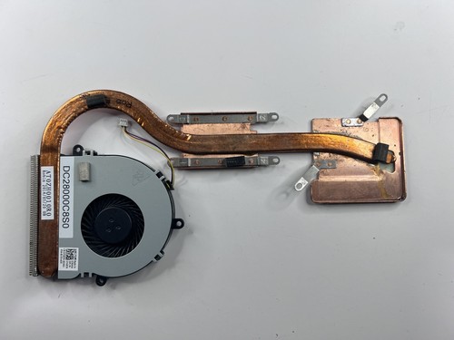 Dell Inspiron 17R-5737 Lüfter mit Heatsink Kühler Kühlkörper Fan Original (JL)