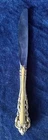 MEDICI 9 1/8" KNIFE by Gorham Sterling 1971 estate