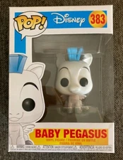 DISNEY'S HERCULES FUNKO POP - BABY PEGASUS #383