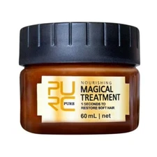 NEW PURC Magical Treatment Mask 5 Seconds Repairs Damage Restore Soft Hair
