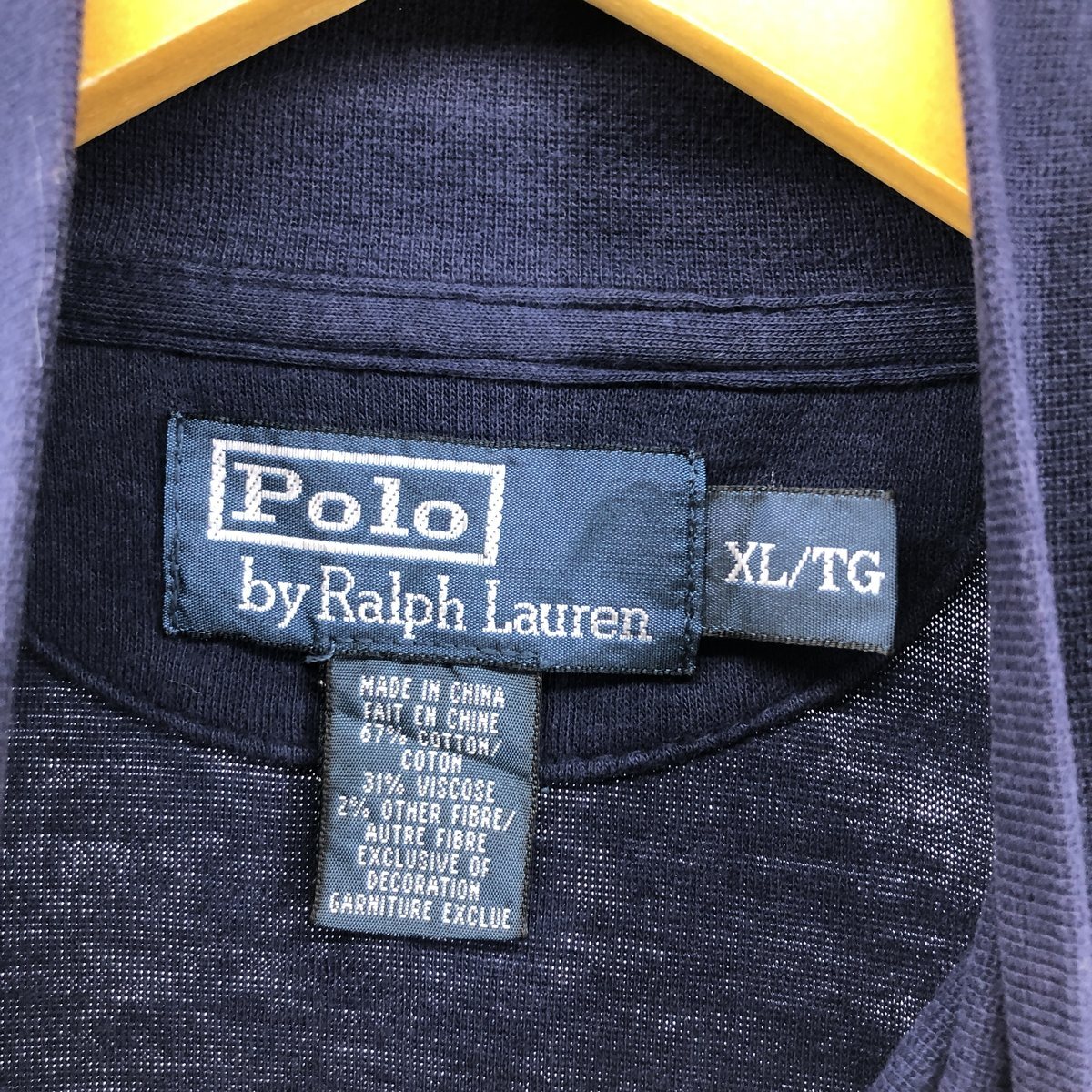 Ralph Lauren POLO by Ralph Lauren Big Pony Felpa Mezza Zip Felpa Me...