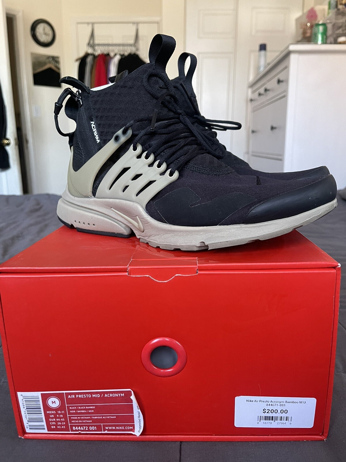 presto acronym bamboo