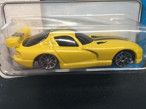 maisto dodge viper gt2