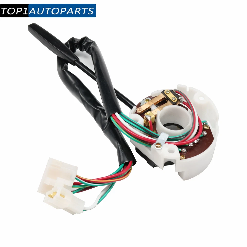 Interruptor de señal de giro para Toyota Land Cruiser 1977-1984 84310-60070 Foto 2 de 4