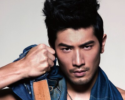 GODFREY GAO 8x10 PHOTO *