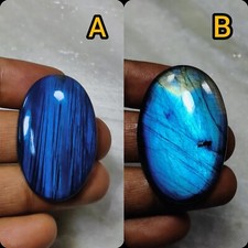 Natural Multi Color Labradorite with Multi Fire, Loose Gemstone For Pendant