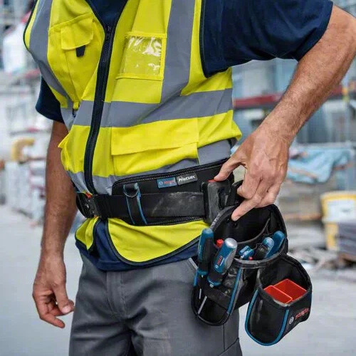 Bosch Professional Tool Belt 108 Kit Pouch Holster ProClick High