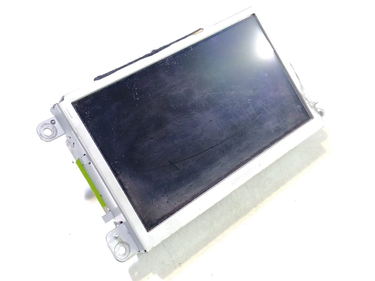 MULTIFUNCTION DISPLAY / BE9399 - 87594866 / 8T0919603C / 2816637 