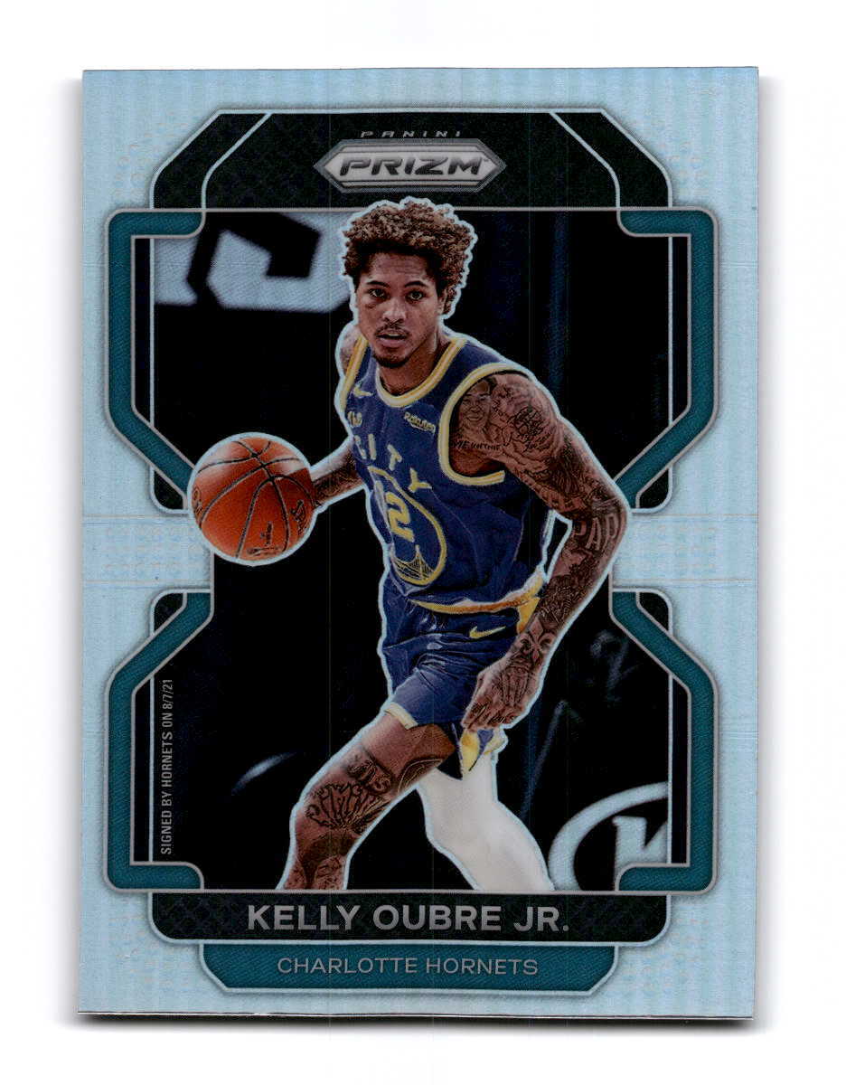2021 Panini Prizm Silver Kelly Oubre Jr.  103