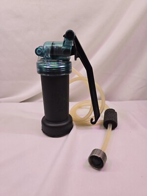 MSR Water Filter W/ Marathon 205 Ceramic Filter 