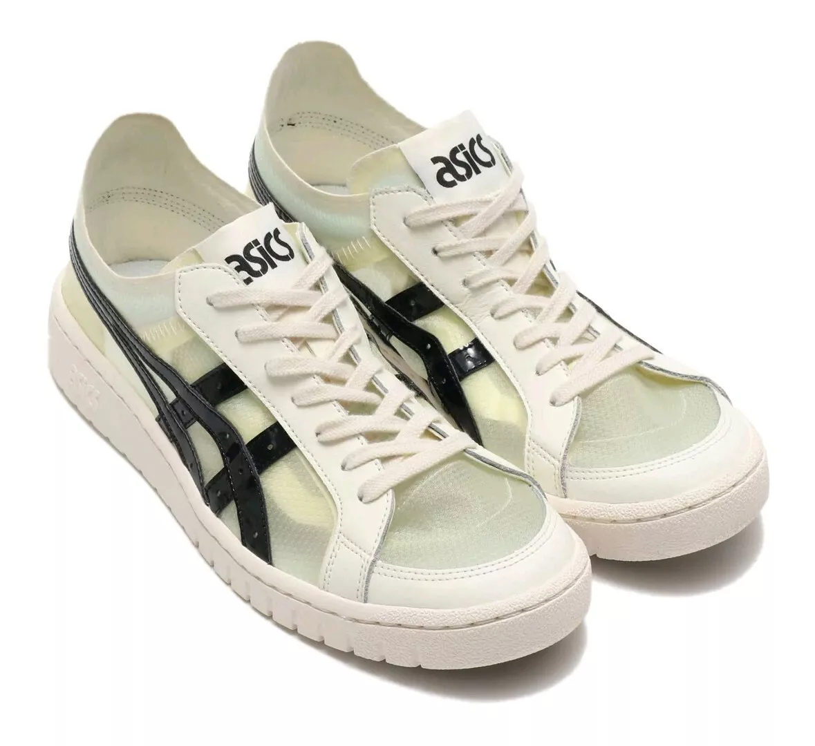 Asics Tiger GEL-PTG MT X Atmos Limited edition Cream x Black.8.5uk.Off White