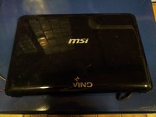 display netbook msi wind