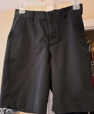 George black Shorts kids unisex size 12 - uniform