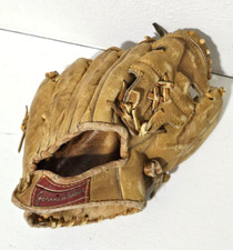 VTG Johnny Walker FG 210 Full Grain Cowhide Professional Baseball Glove 10.5  