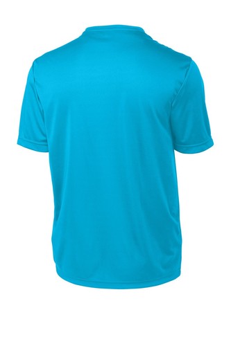 Sport-Tek TST350 Mens Short Sleeve Dri-Fit Big & Tall Peformance Workout T-Shirt - Picture 9 of 154