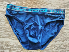 Papi Microfiber Bikini Brief or Hip Brief Underwear Large Navy MINT FREESHIP
