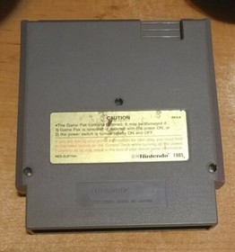 Baseball Stars -- NES Nintendo Original Classic Authentic Game TESTED