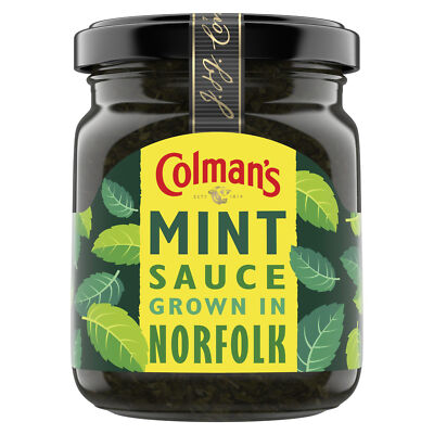 Colmans Classic Mint Sauce 165g