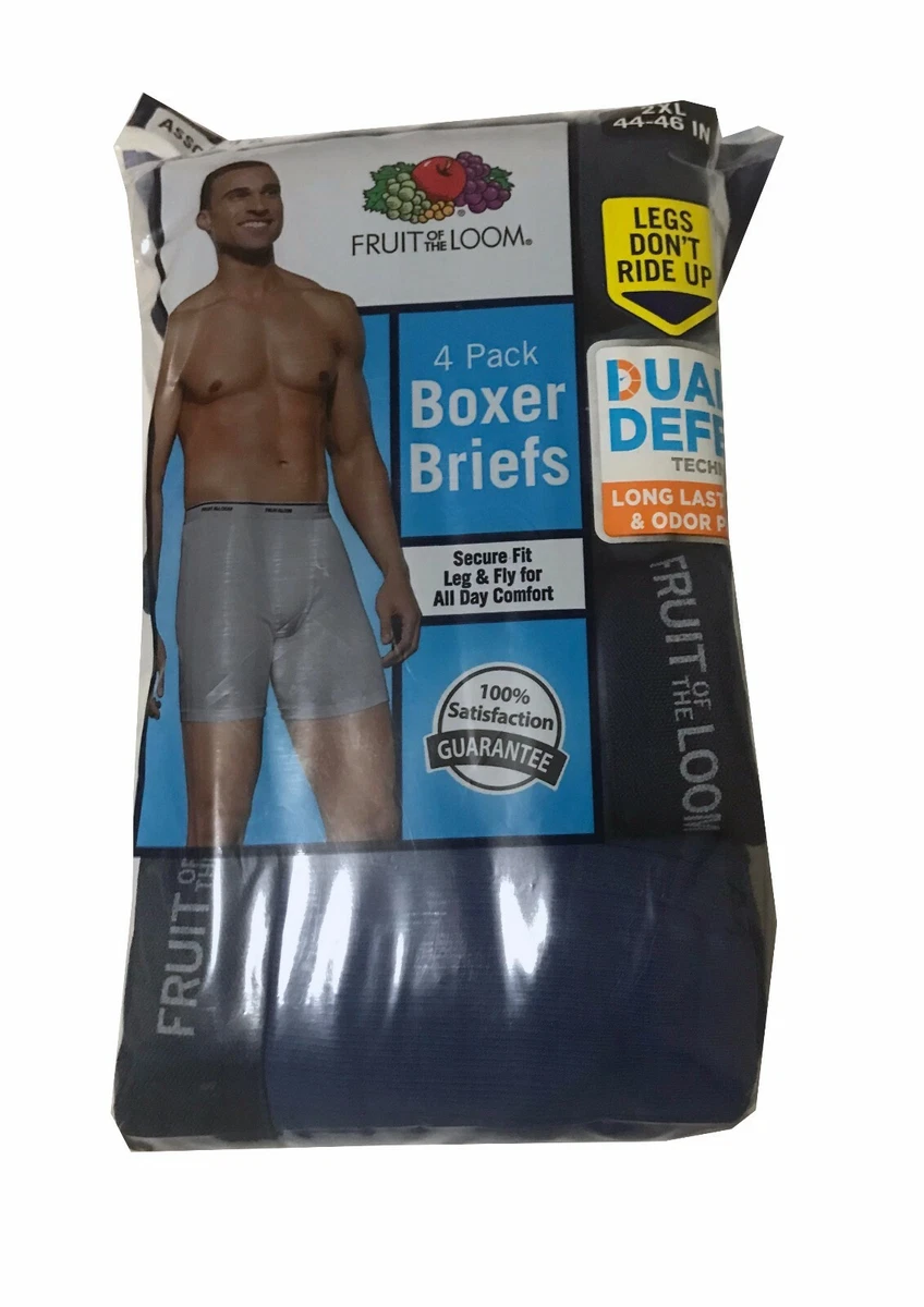 Big men's boxer sale briefs