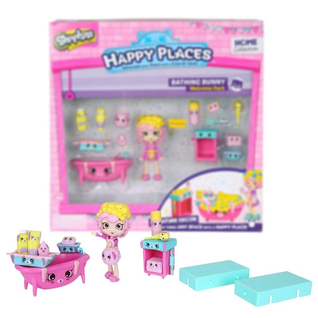 happy places welcome pack