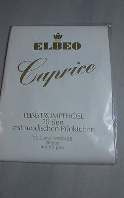 VINTAGE CAPRICE ELBEO VINTAGE TIGHTS (36/38)