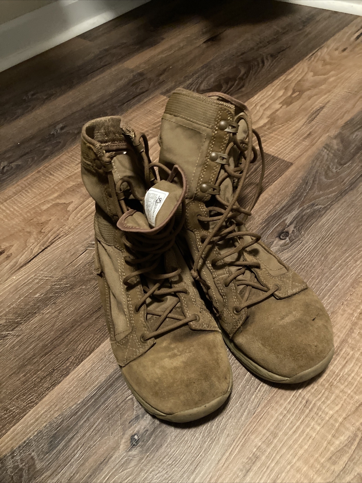 DANNER® TACHYON 8" MILITARY TACTICAL COYOTE AR6701 BOOTS 50136 eBay