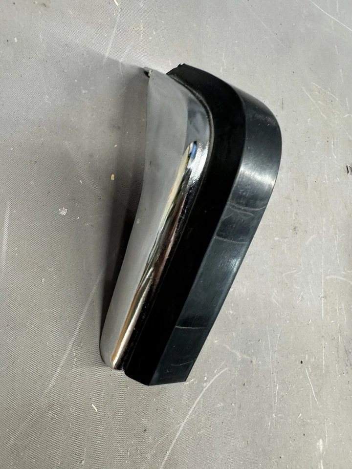 Chevy Chevelle 1973 parachoques trasero accesorio protector moldura Laguna El Camino Malibu SS Foto 3 de 4