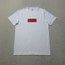 Athletic Club Bilbao T-Shirt Mens Medium Castore Football Sports Top FC NWOT