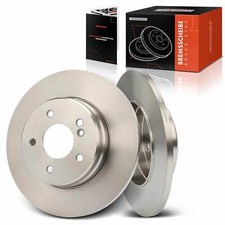 Bremsscheiben Bremsscheibe Hinten Ø290mm für Mercedes-Benz E-Klasse 2104230512