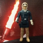 Star Wars Vintage Complete Original Han Solo Hoth Outfit Figure 1980