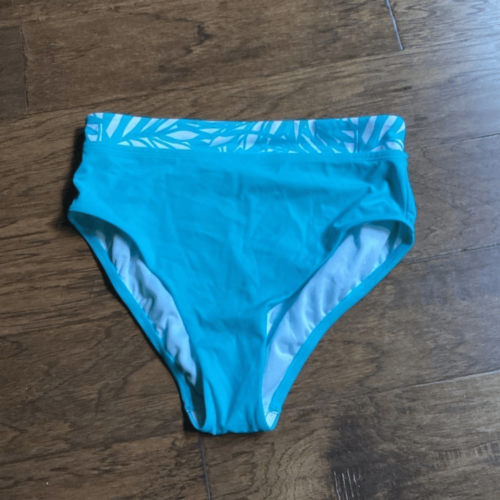 NWT Swimsuit for All High waist swim bottoms.