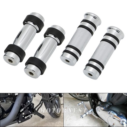 Forward Controls Shifter Foot Peg For Suzuki VL 800 Intruder VS1400 C50 M 50 S83 - Bild 1 von 79