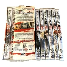 Peacemaker Kurogane (2003) Complete DVD Series Volume 1-7 Includes Starter Box