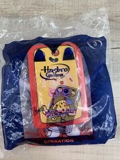 McDonald's Happy Meal Toy 2020 Hasbro Gaming OPERATION GAME NIP