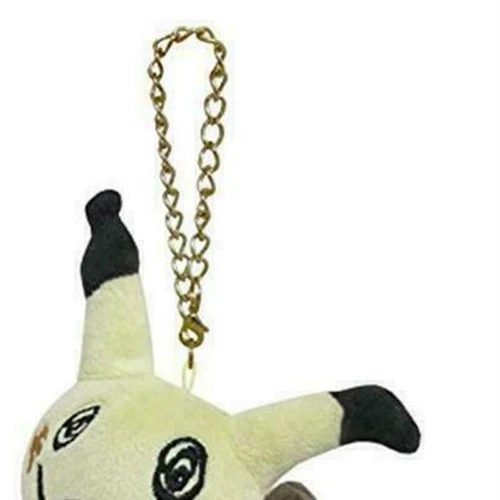 Pokemon ALL STAR COLLECTION Mimikyu Mimigma Mimiqui Mascotte Peluche Altezza 13cm - Foto 4 di 6