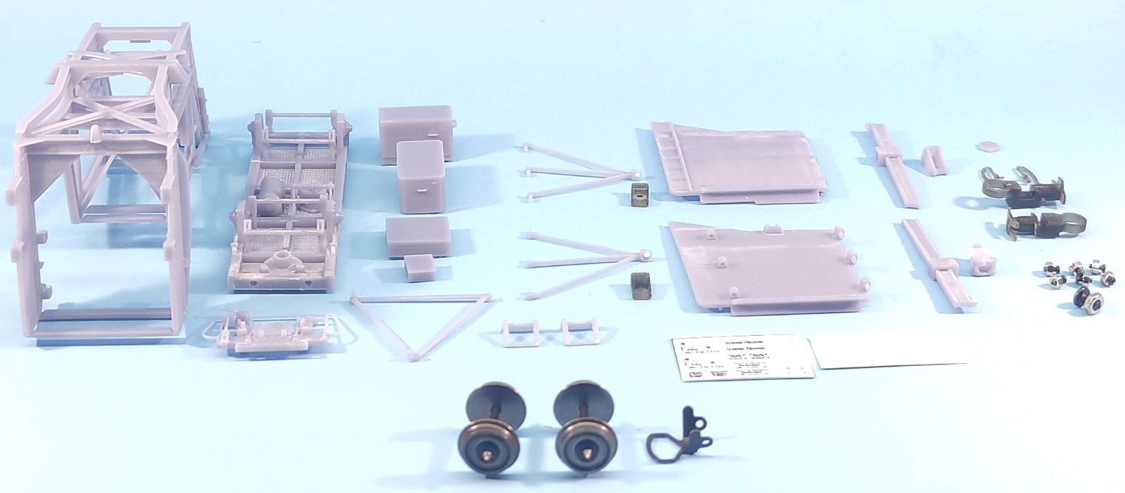 Bemo H0m 2262 RhB Kehrichtwagen X 9094 (Neu Und Originalverpackt) In - Foto 11