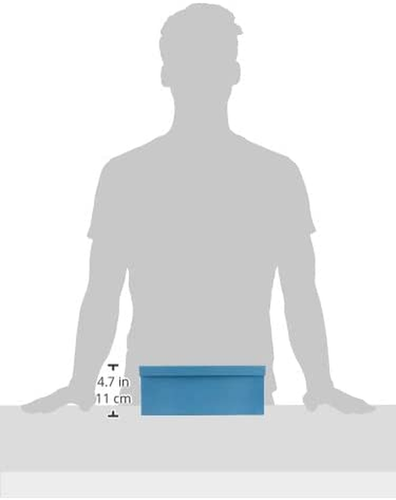 B-1S Sky Blue Storage Box - Picture 7 of 7
