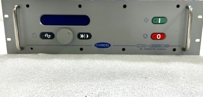 AMAT 0190-01183 COMDEL CX-1250S FP3215R4 13.56MHZ RF Generator for