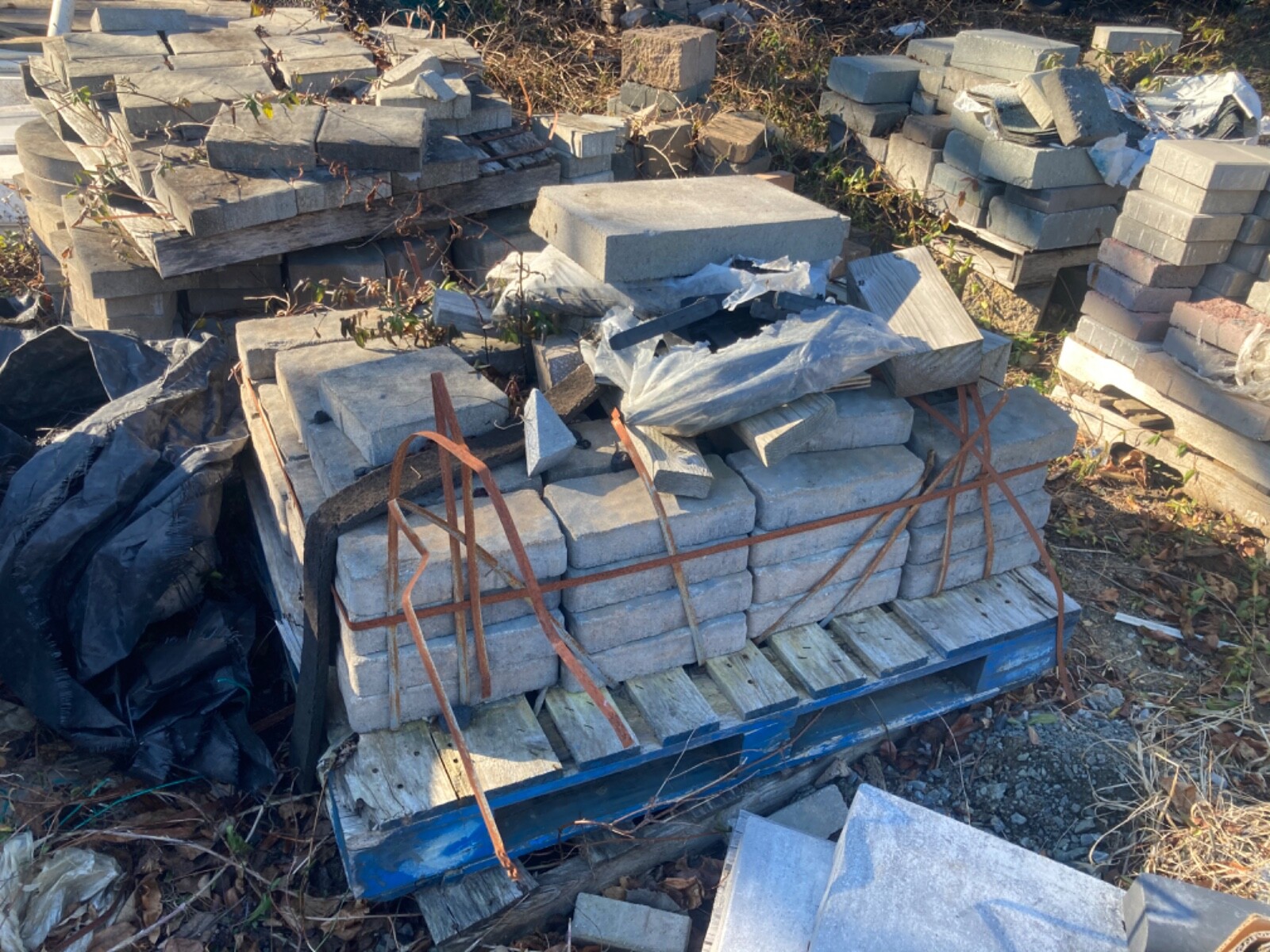 Cambridge and Ep Henry pavers and wall eBay