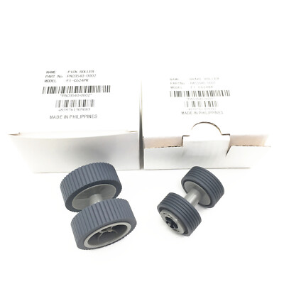 PA03540-0001 PA03540-0002 Aufnahmewalze Bremswalze Für Fujitsu fi-6130 6230 6140