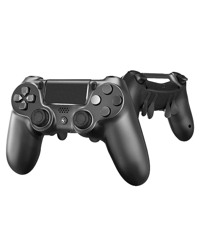 Black Wireless Controllers
